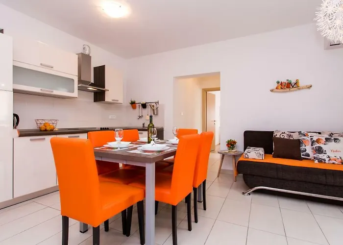 דירה Matea I באסקה