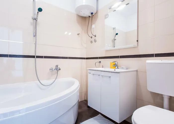 Matea I Apartmán Baška