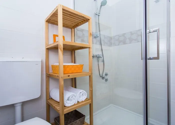 Matea I Apartmán Baška