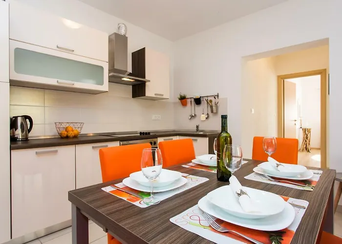 Matea I Apartmán Baška