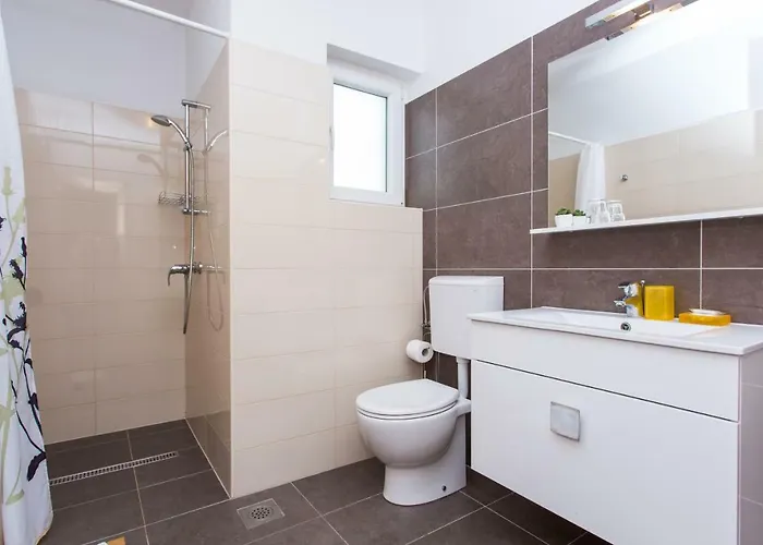 Matea I Apartmán Baška