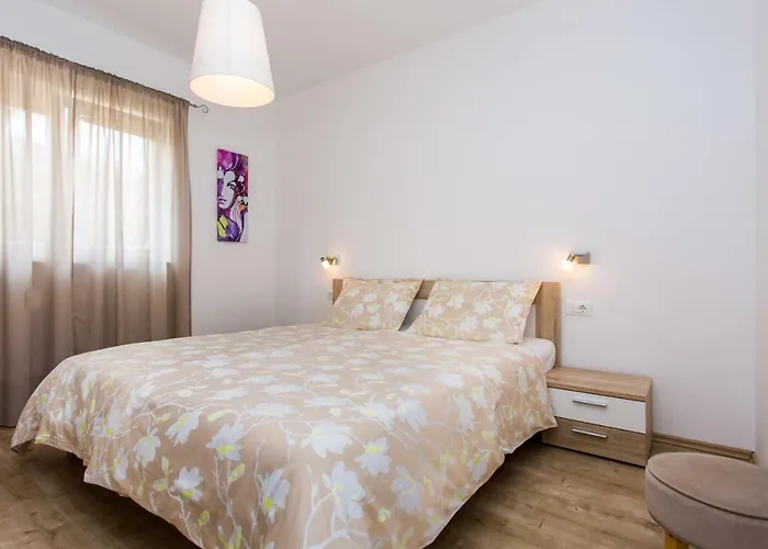 Matea I Apartmán Baška