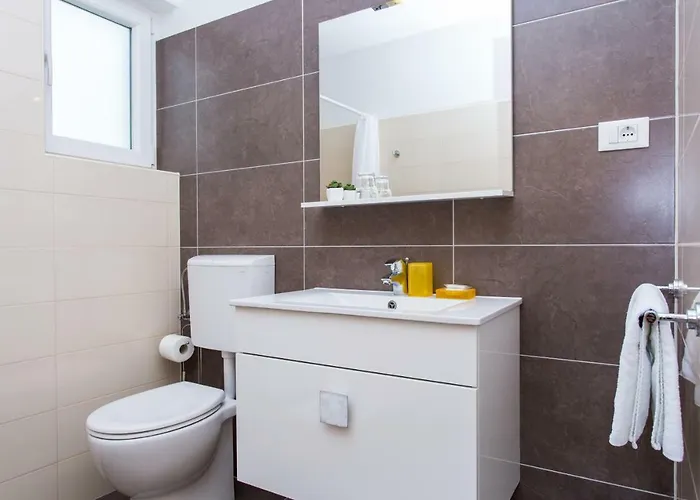 Apartament Matea I Baška